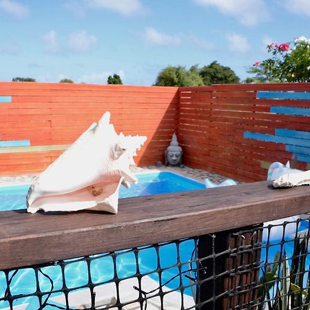 Bungalow La Perle - Jacuzzi - Piscine Saint-Francois  Eksteriør bilde