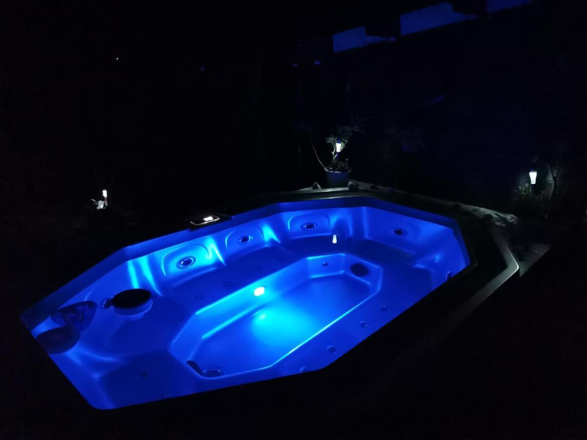 Bungalow La Perle - Jacuzzi - Piscine Saint-Francois  Eksteriør bilde